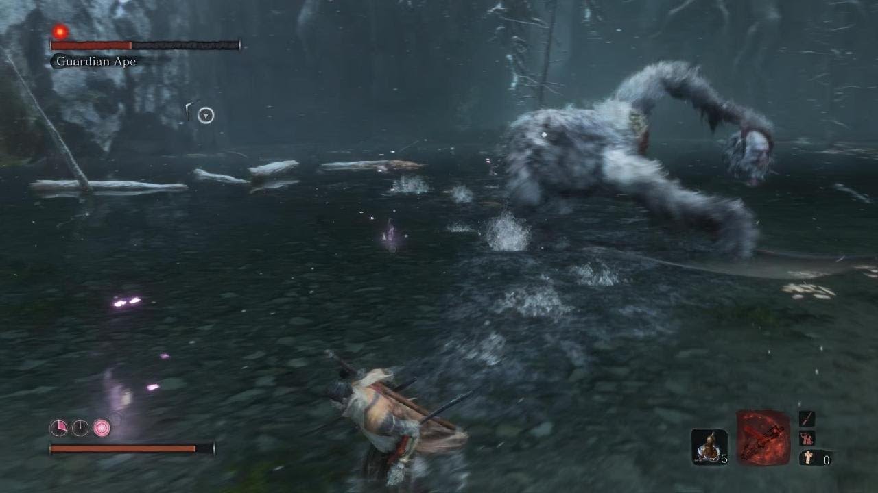 Sekiro: Ape