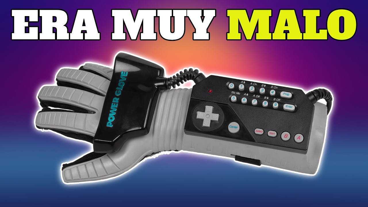 El accesorio MÁS RARO de Nintendo