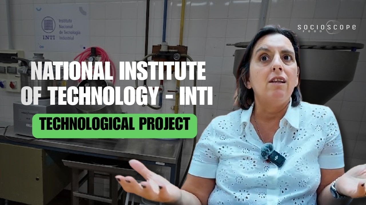 This Public Lab Is Helping Argentina Eat Better and Waste Less – INTI (Buenos Aires, Argentina)