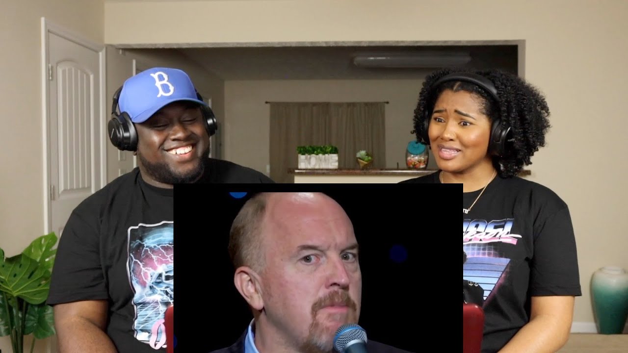 Louis C.K. - Christian | Kidd and Cee Reacts