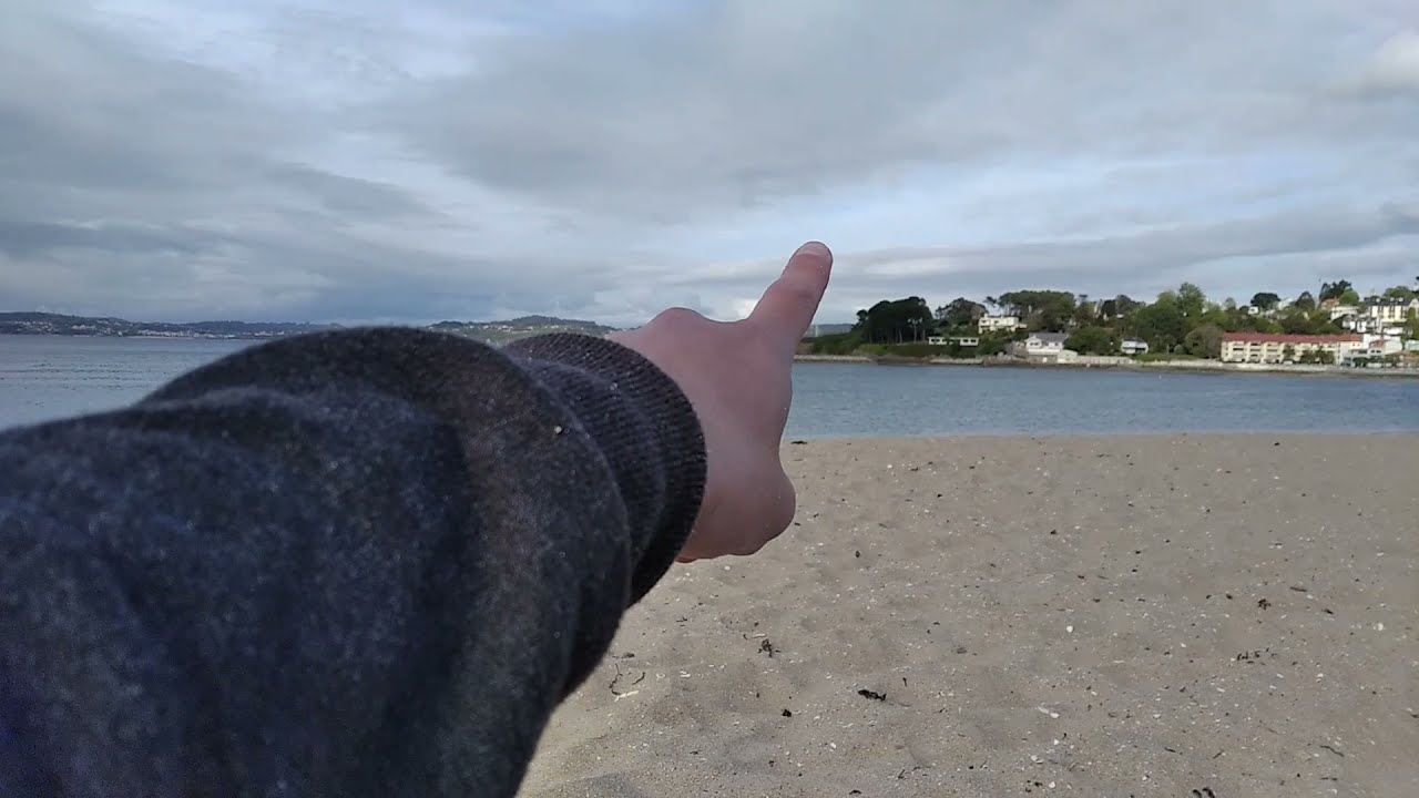 Crossing from La Coruña to Oleiros Swimming: Easy Adventure!