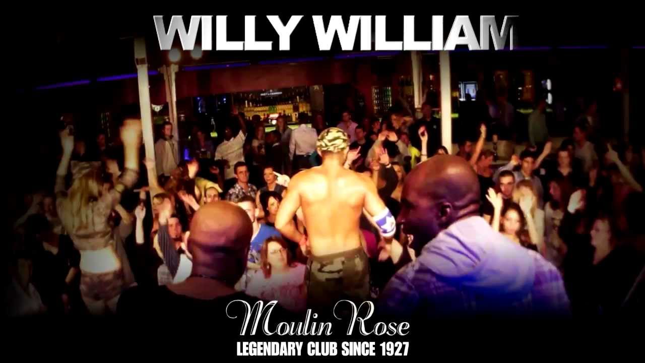 Willy William - Le Live au Moulin Rose