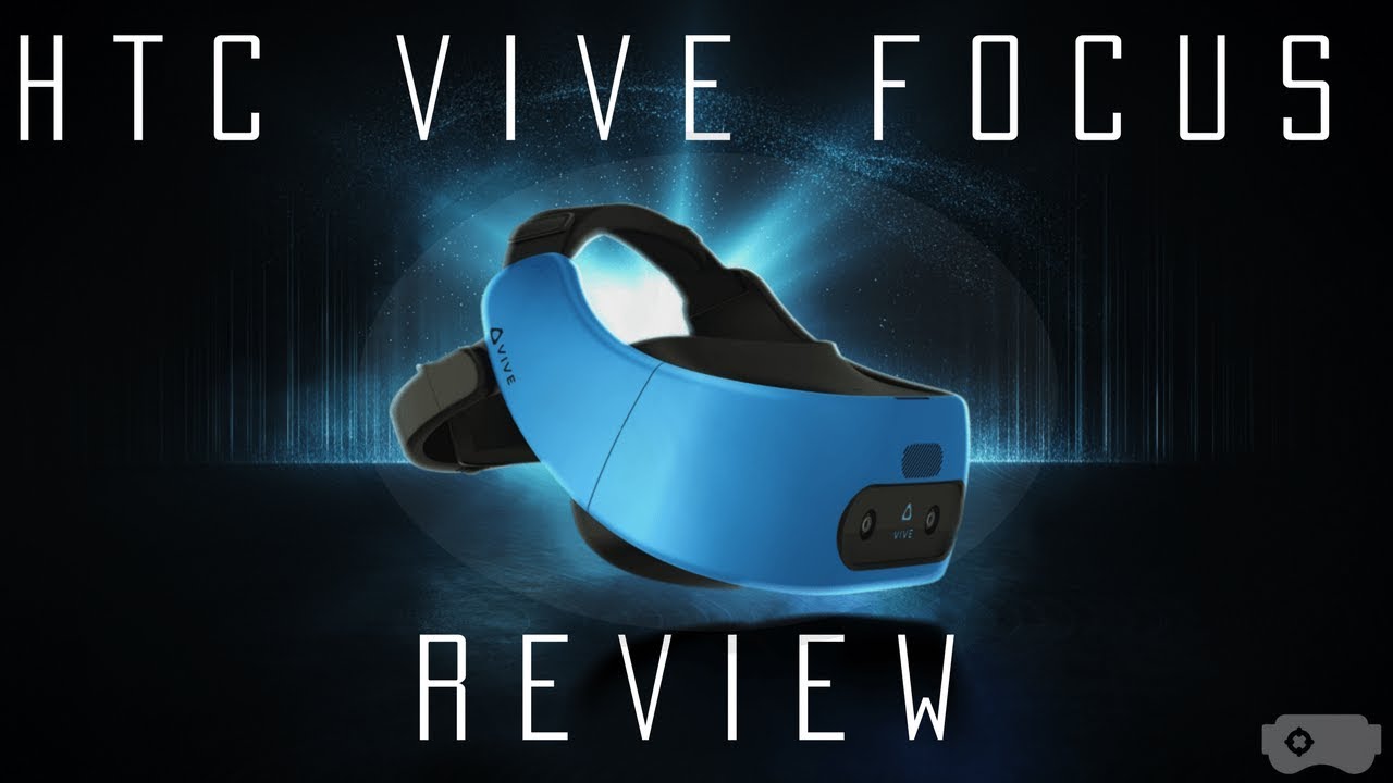 HTC VIVE FOCUS FULL REVIEW!