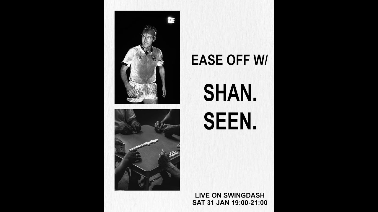 Ease Off w/ Seen & Shan 310126