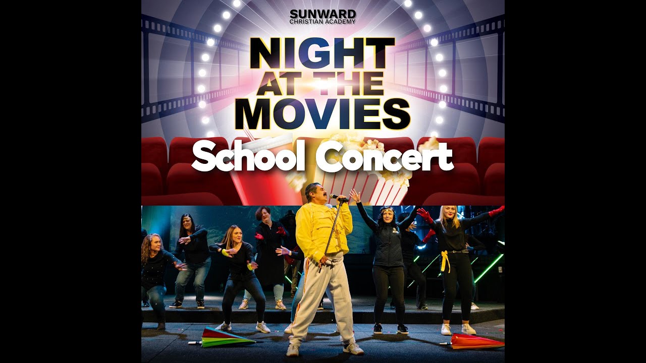 Sunward Christian Academy 2023 Schoolplay