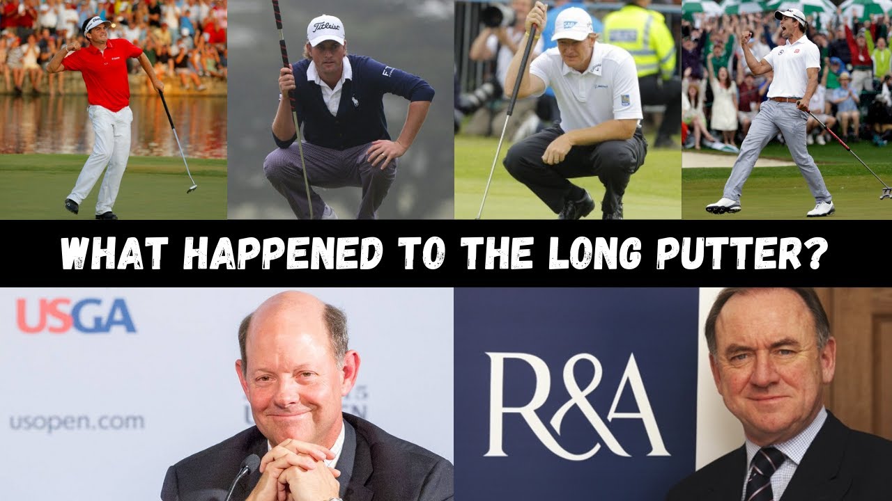 To anchor or not to anchor… What happened to the long putter? | Golf Stories