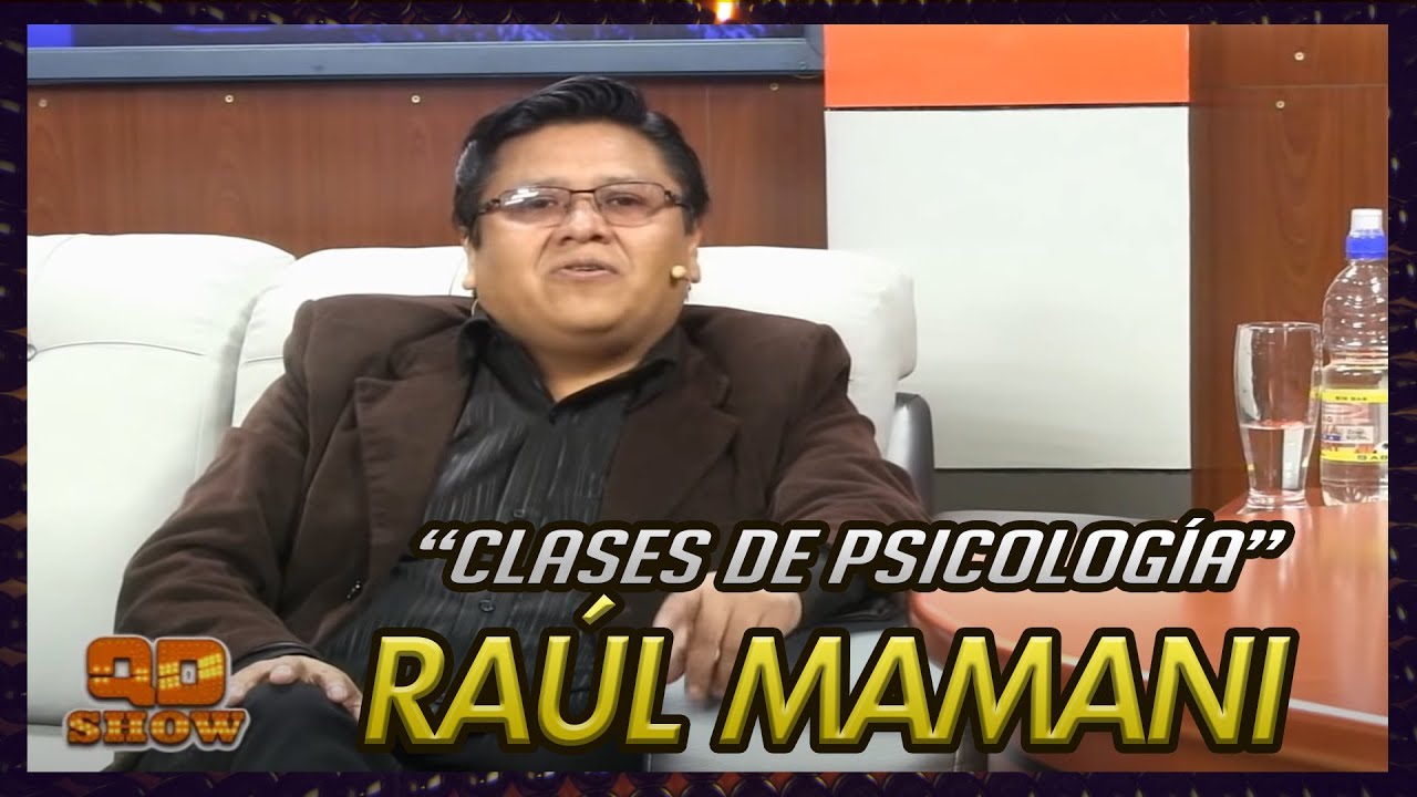 Raul Mamani - 