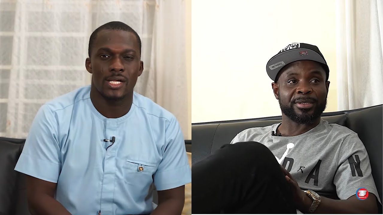 My Life In America Without Papers Was Hell - One Of The Richest Young Ghanaians In Virginia Speaks