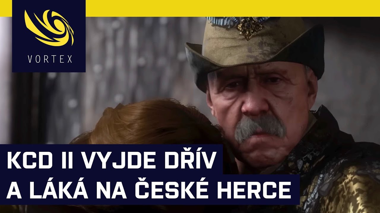 Novinkový souhrn: KCD II vyjde dříve, remaster Horkého léta, Arma na PS5 a konec Foamstars