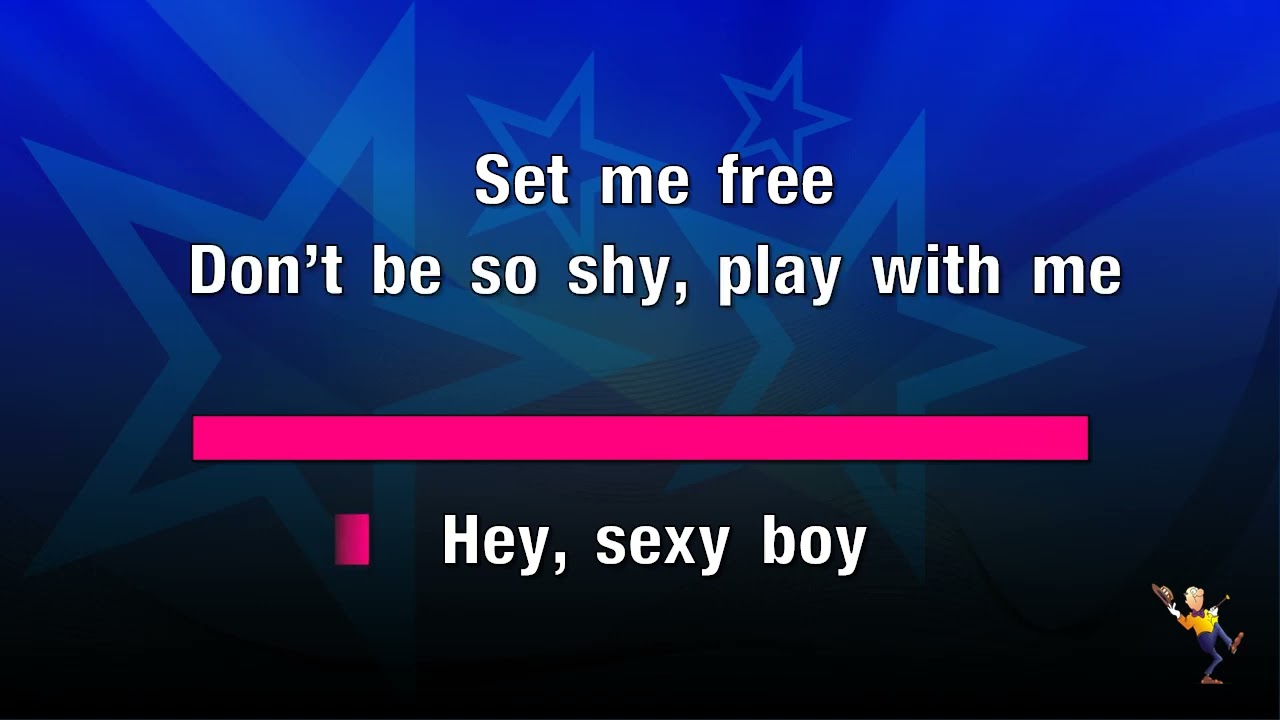 Mr Saxobeat - Alexandra Stan (KARAOKE)