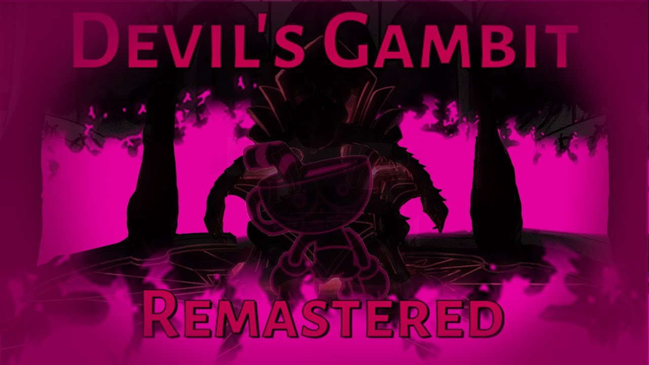 Indie Cross Cover Collection Devil's Gamblit Remix