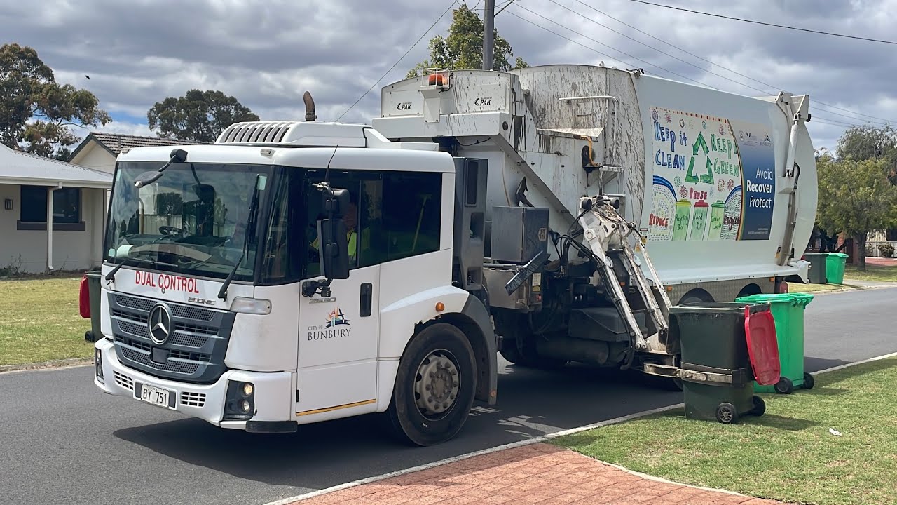 Bunbury Garbage - 751