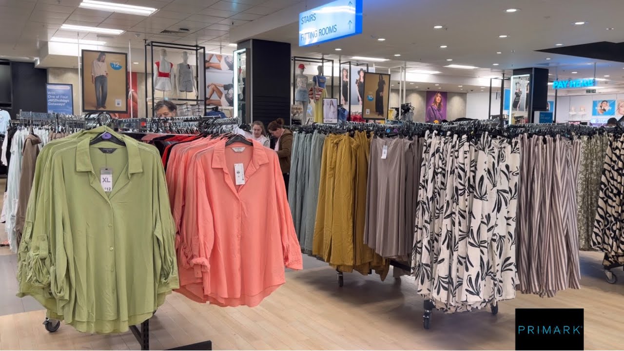 PRIMARK NEW TROUSERS| JUNE 2026| Gazingpearl Life #gazingpearllife #primarkhaul #trousers #vlog