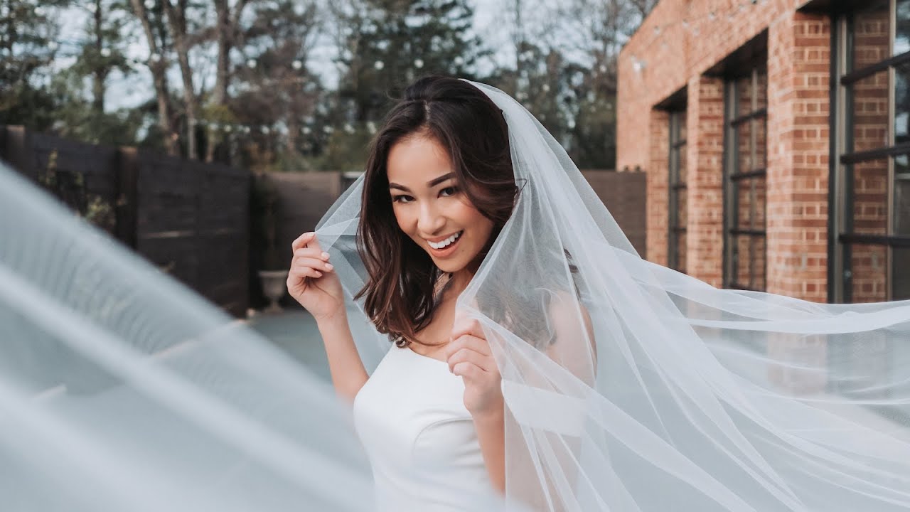 Veil Photography | How to take STUNNING veil photos