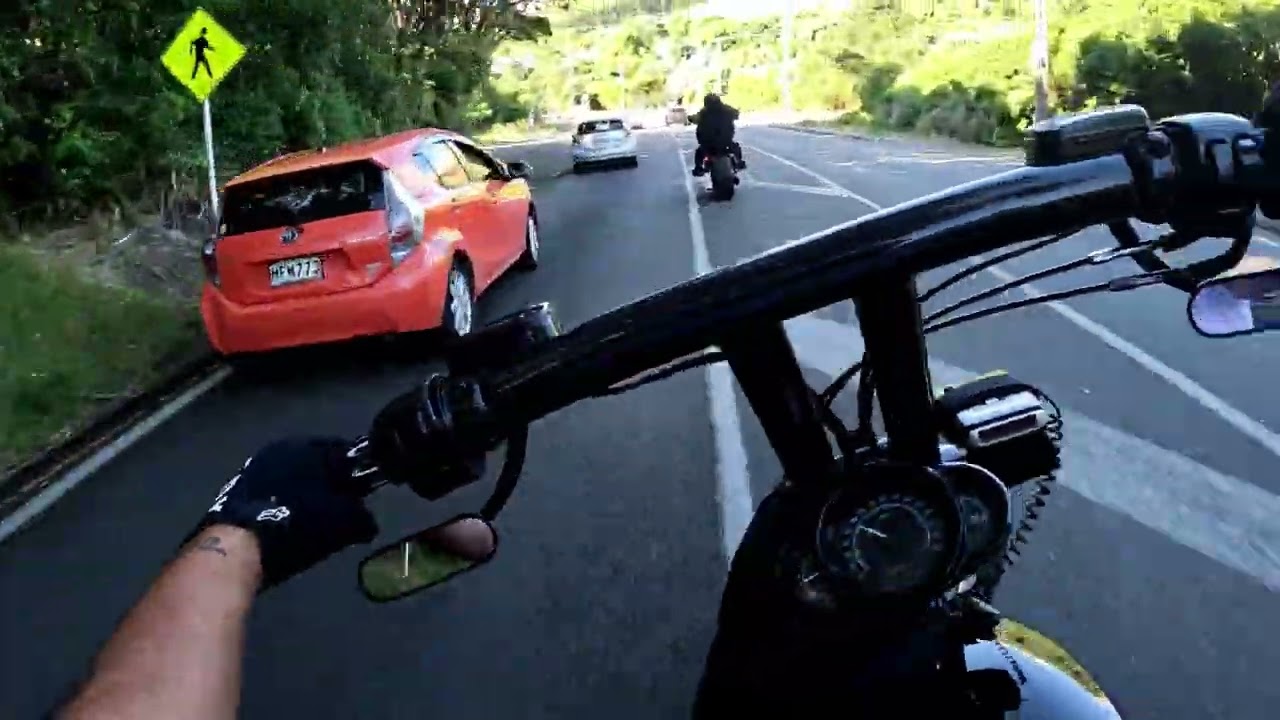 Bikez and Burgerz on the VRODZ  | Harley Davidson Vrod