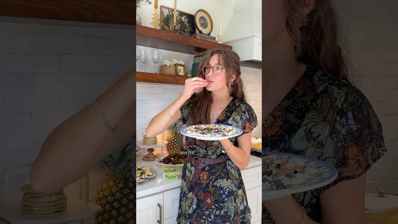 3 ПРОСТЫХ РЕЦЕПТА ДЛЯ ПАСХАЛЬНОГО БРАНЧА! 🐣🐇