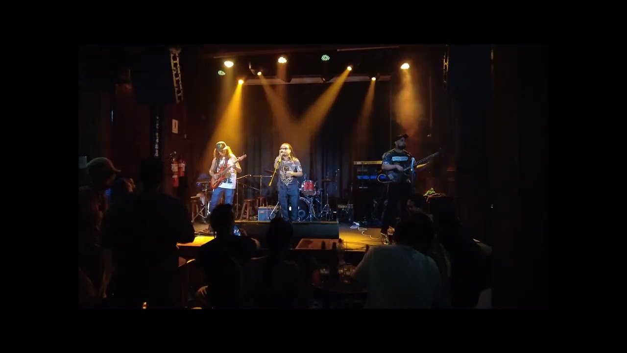 Nyjah Bredda en vivo 2023 (show completo)