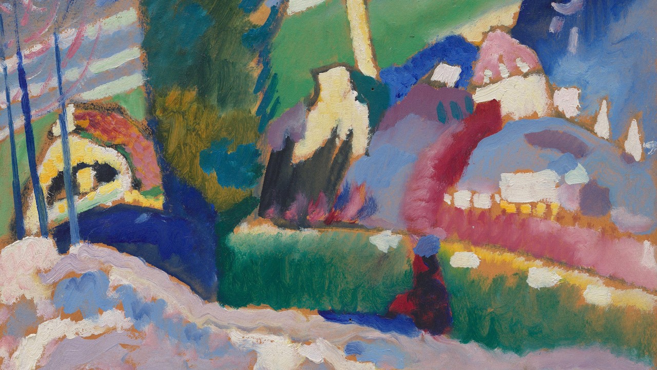 Vasily Kandinsky’s 