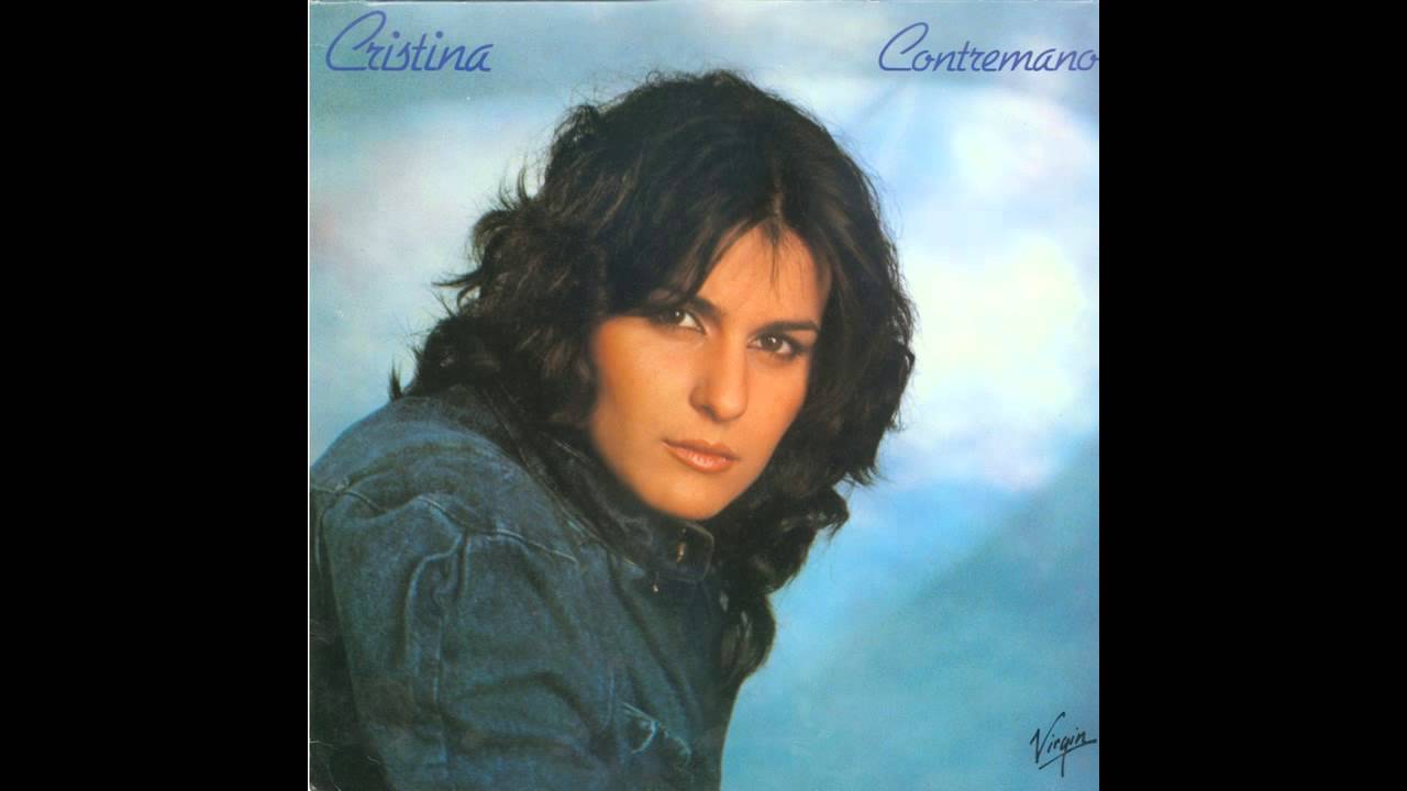 Cristina -  Soli  - 1982