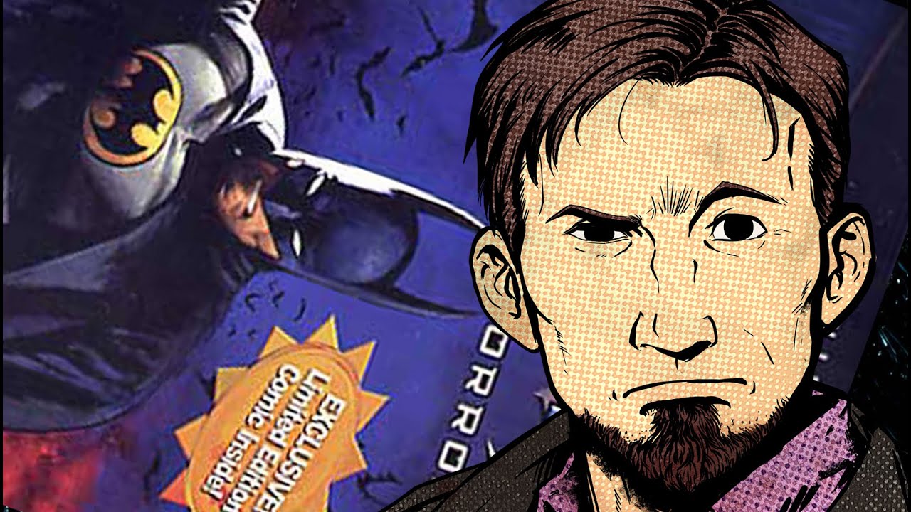 Batman: Dark Tomorrow - recenzja gry