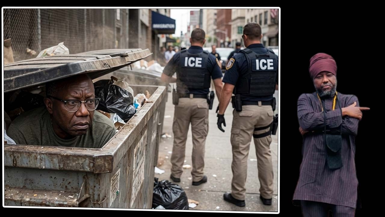 Сколько еще унижений сможет вынести Кен Офори Атта от ICE?