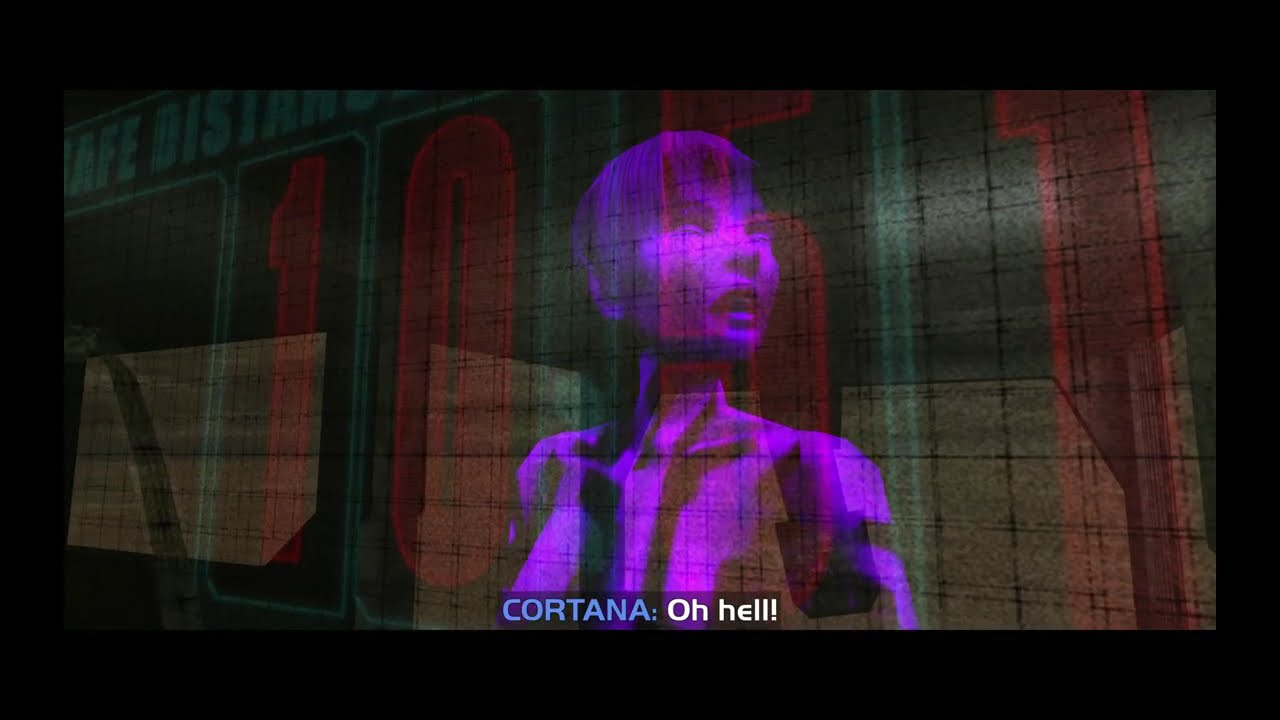 Halo CE-The Maw