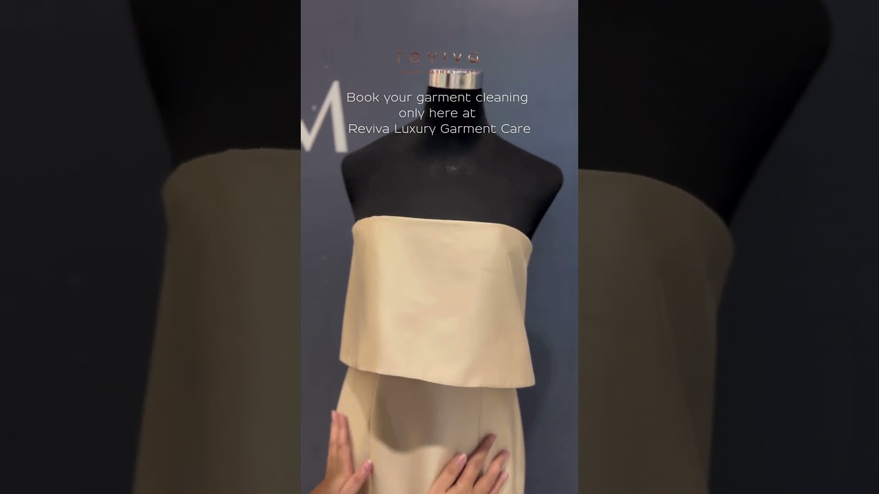 Welcome to Reviva! | Reviva Luxury Garment Care 