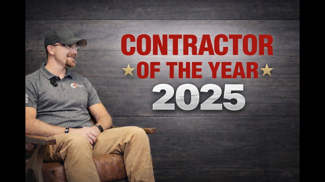 Contractor Of The Year (2025)