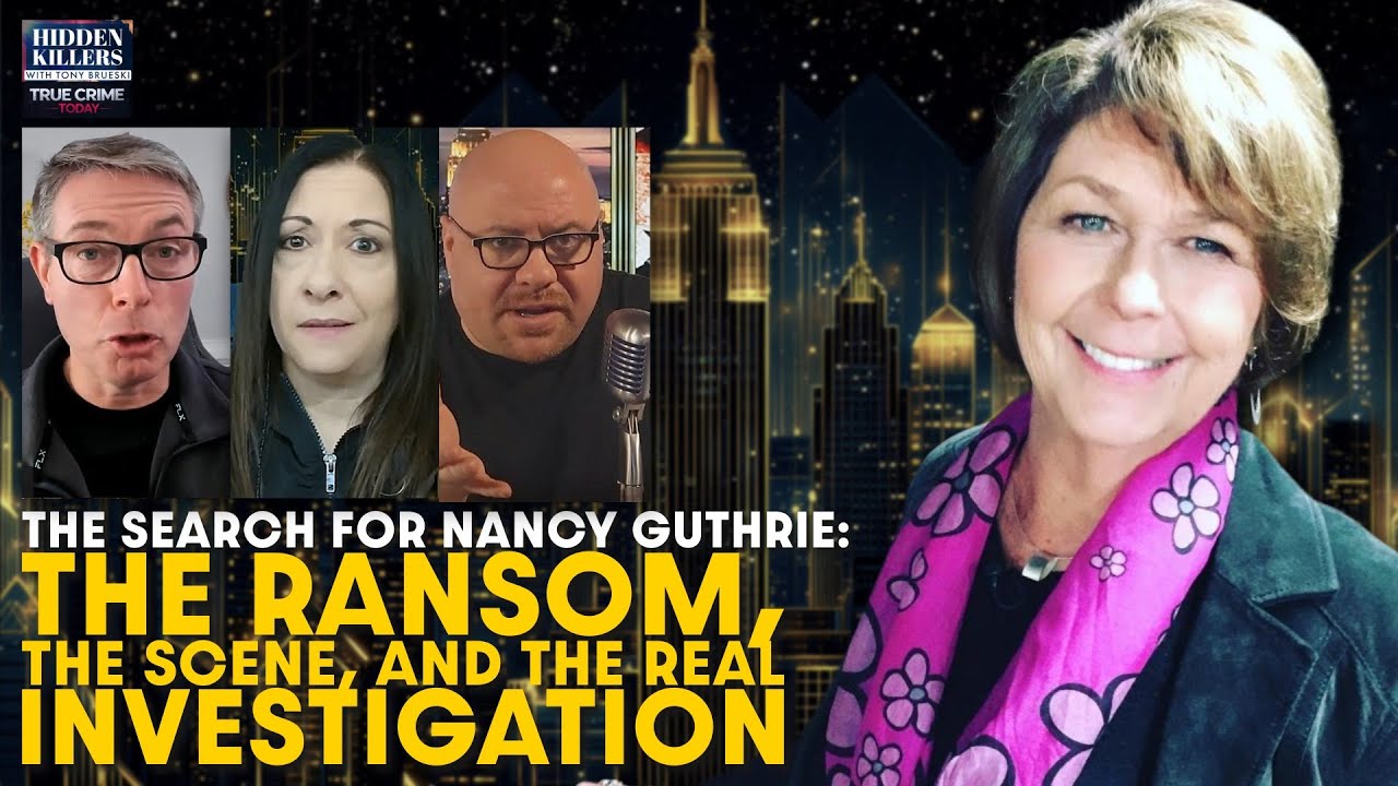 Nancy Guthrie: FBI Expert Breaks Down the Ransom, the Scene, and the Real Investigation