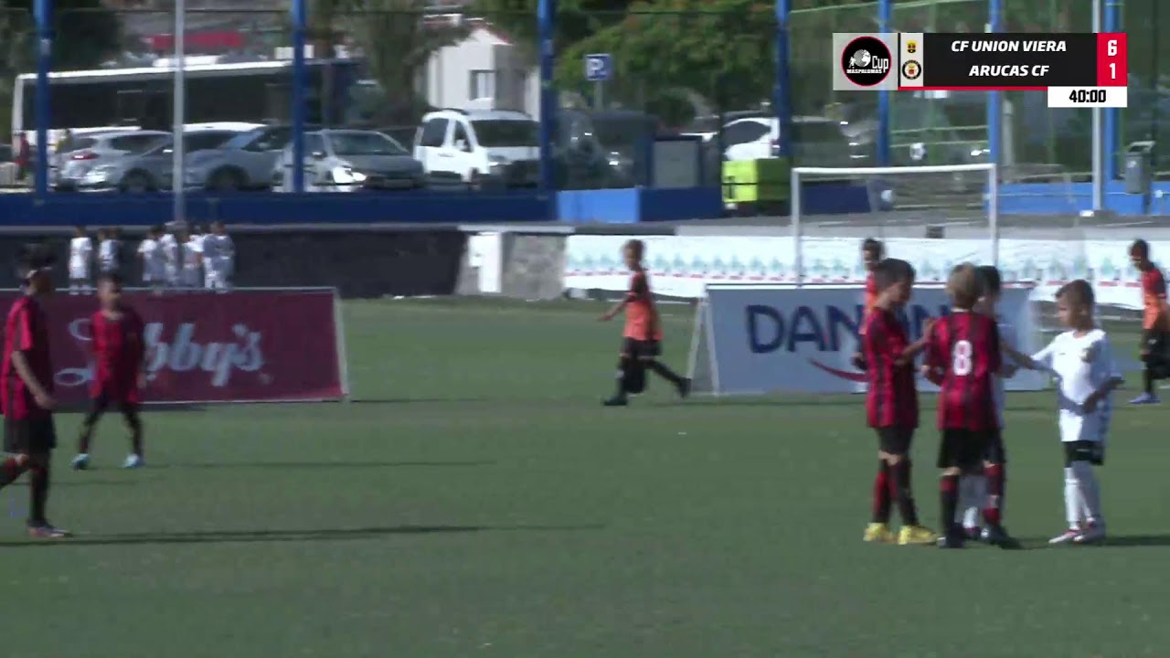 MASPALOMAS CUP 2023 | PREBENJAMÍN | CF UNIÓN VIERA - ARUCAS CF