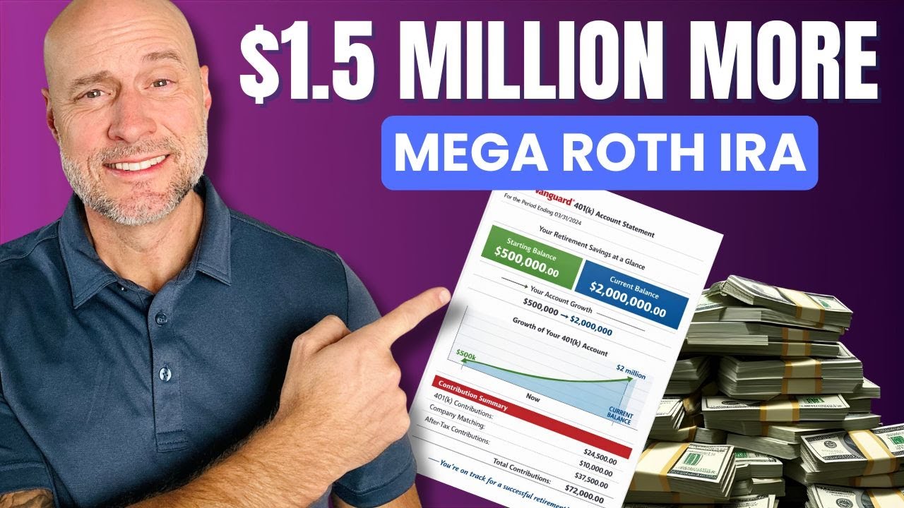Your 401(k) Plan May Allow 5X More Roth Contributions