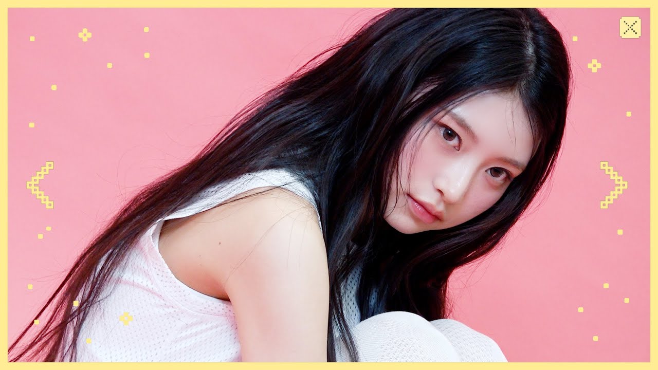 [KiiiPoiiint] 키키의 첫 화보✨| ELLE Photo Shoot Behind