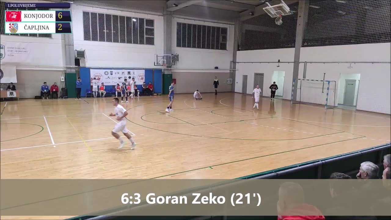ФК КОНЗОДОР — МНК ЧАПЛИНА 9:5 (ГОЛЫ)