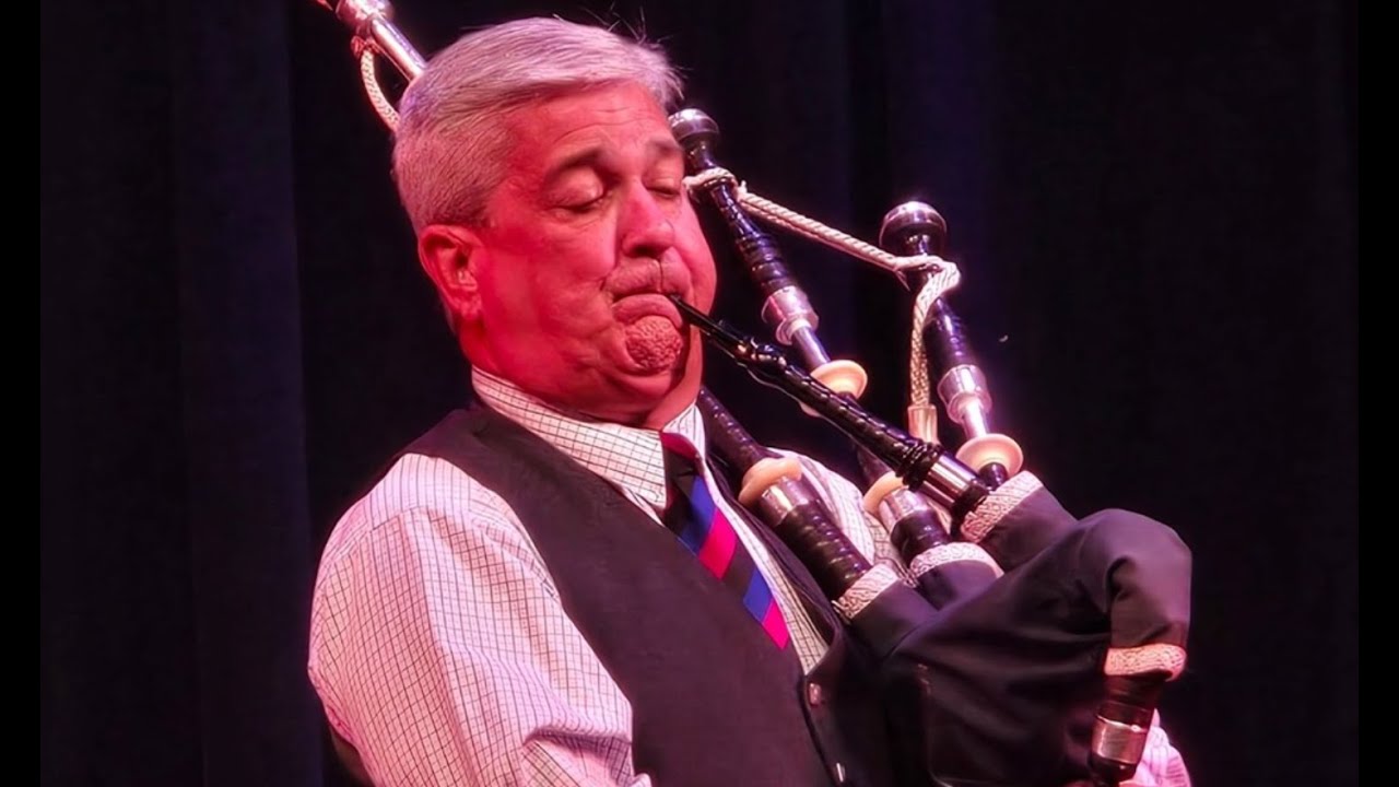 5th Annual UNCW Bagpipe Festival