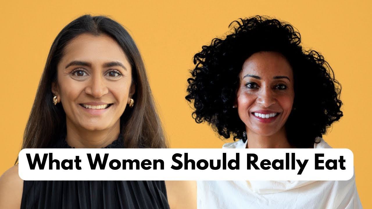 Protein, Fibre & Perimenopause: Dr Linia Patel on Nutrition That Works for Women
