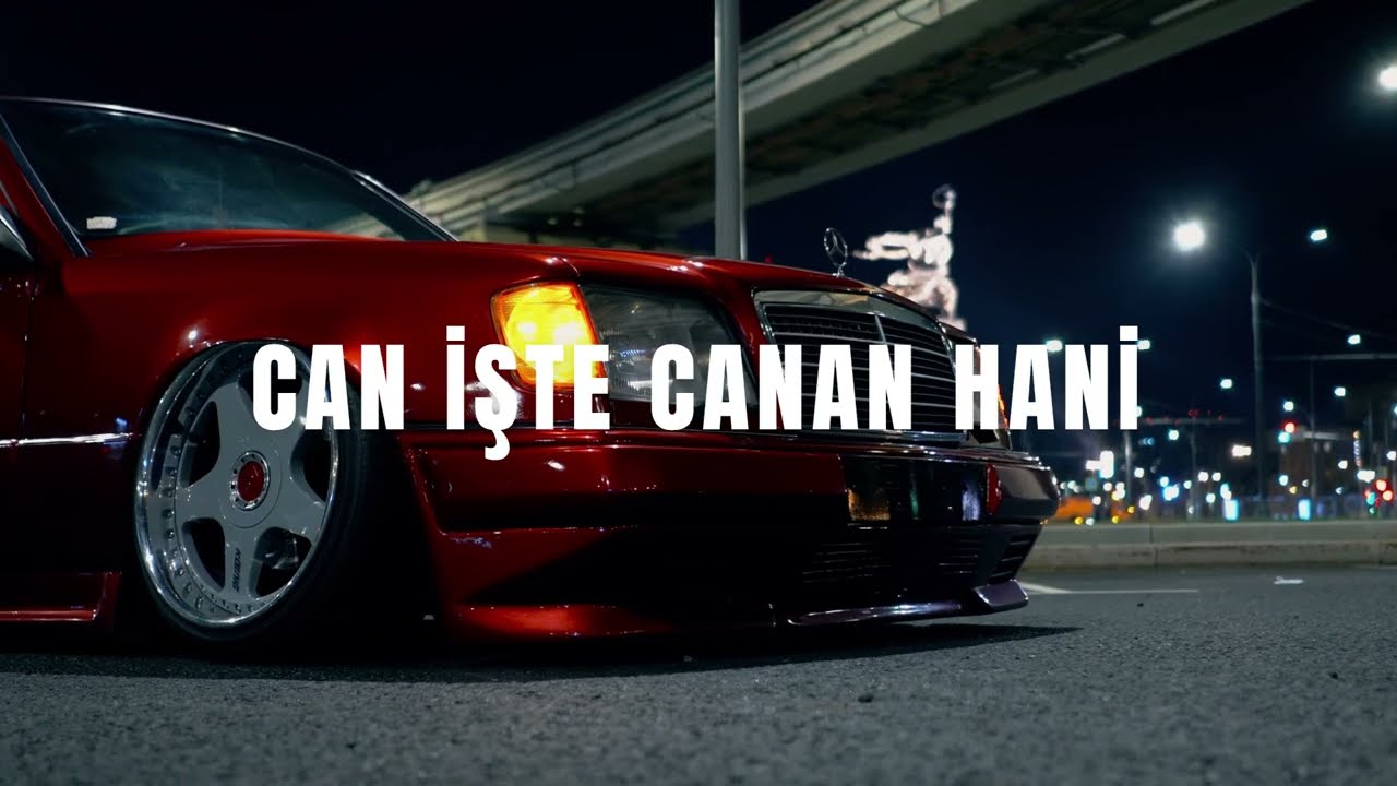CAN İŞTE CANAN HANİ AFRO MOOMBAHTON REMIX