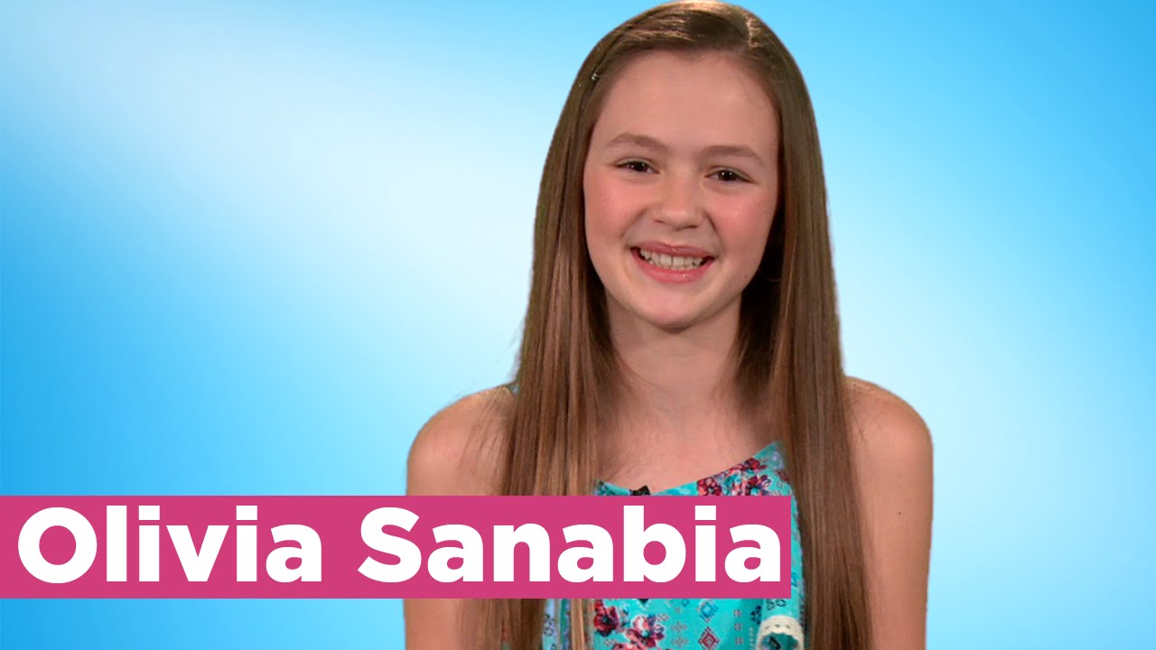 Olivia Sanabia on 