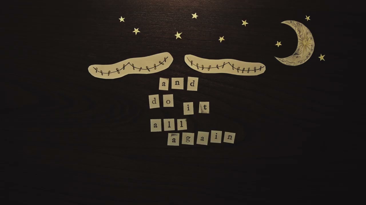 Do it all Again (Lyric Video)
