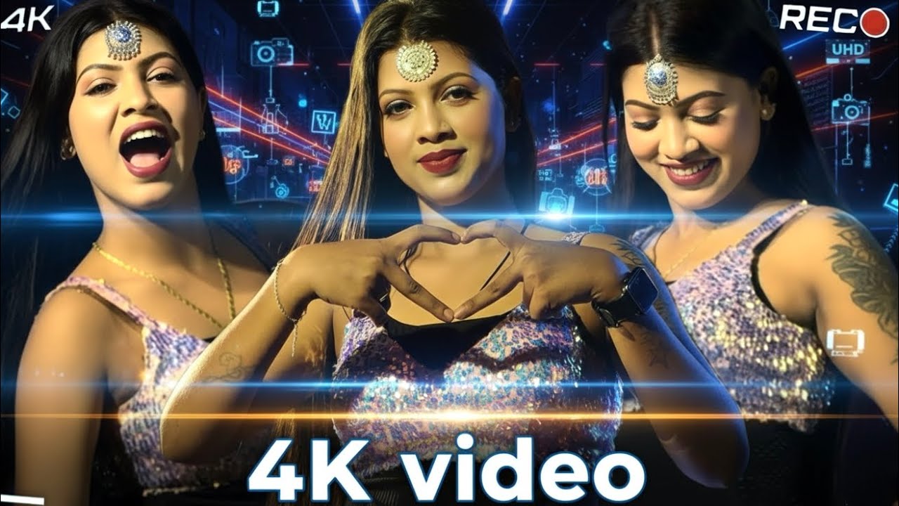Sound Par Sutake Char Round Marela Dance💃Hangama 4K_Video✨