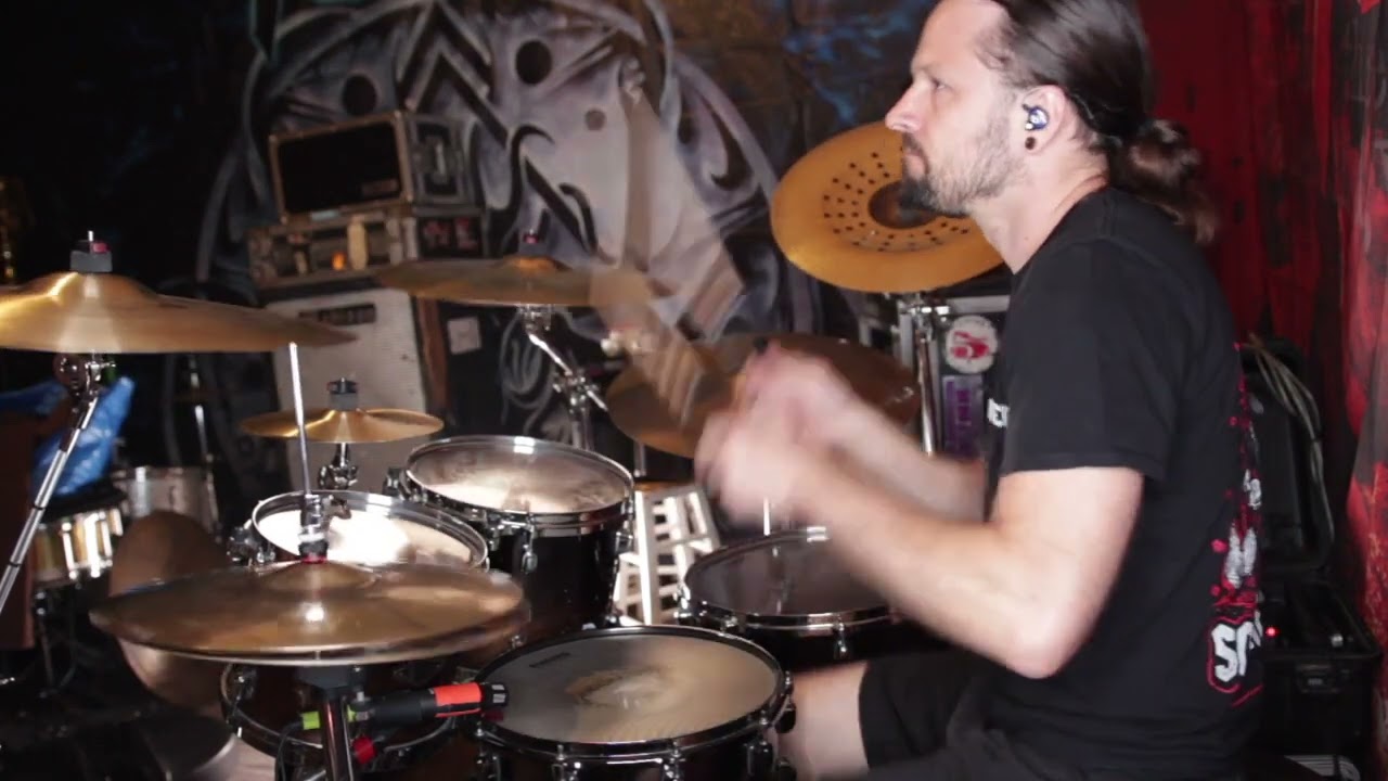 Cannibal Corpse - Scourge of Iron (Ash Pearson)