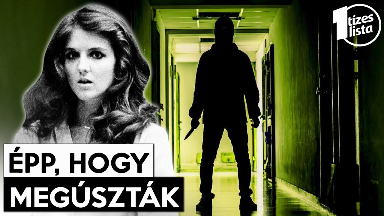 Megszökni egy sorozatgyilkos elől? 7 ember, akinek sikerült