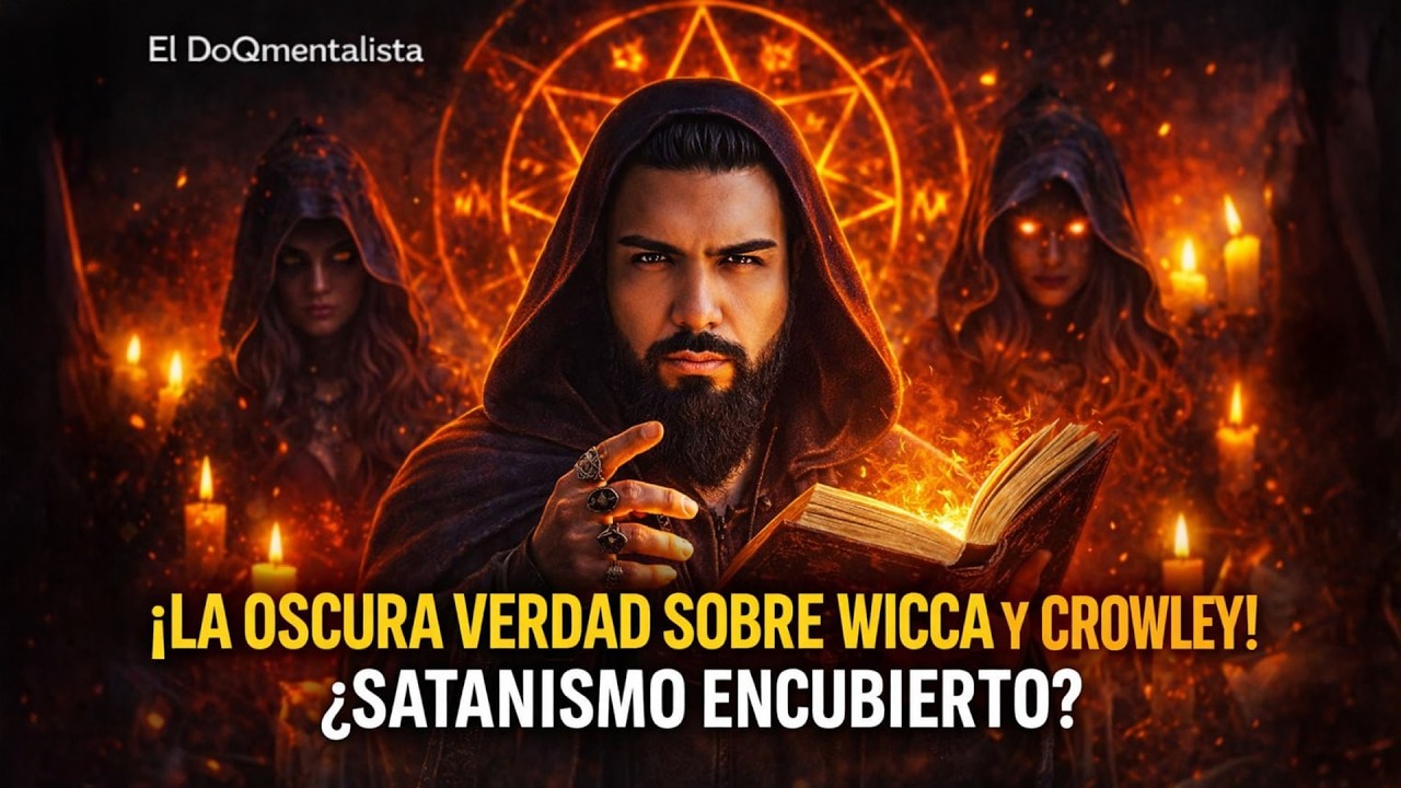 Wicca: &iquest;C&oacute;mo la Religi&oacute;n de las Brujas detuvo a Hitler? Qu&eacute; es la Wicca