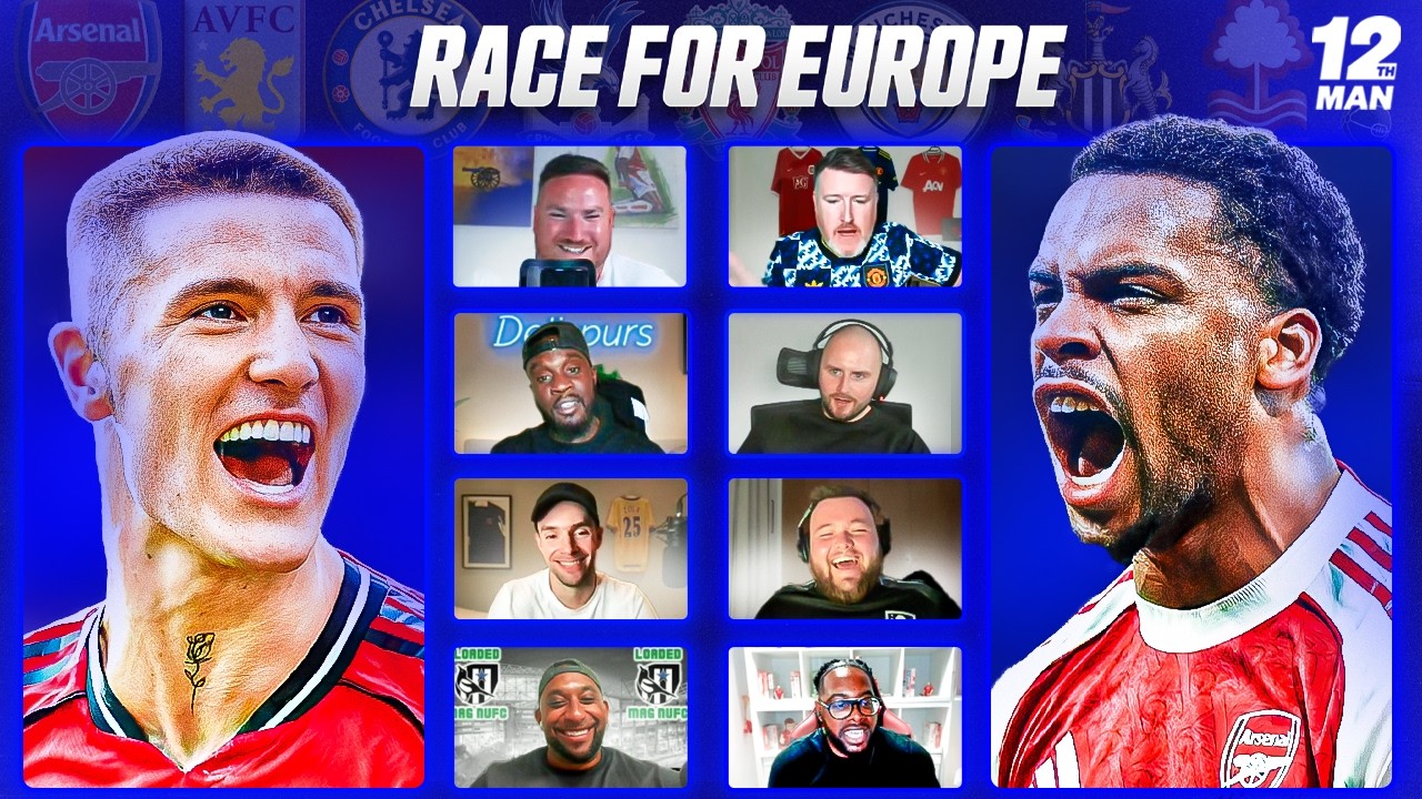 🔥PANEL DEBATE!🔥ARSENAL OWN CHELSEA! CHARLIE & DEJI COOKED! TOP 5 RACE IMPOSSIBLE TO CALL!?🔥