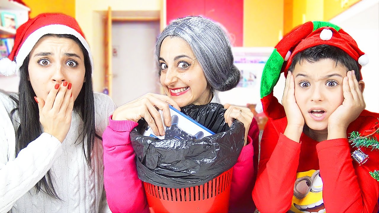 MAI GIOCARE A LO TIENI O LO BUTTI CHALLENGE CON SCARY TEACHER LA MAESTRA SPAVENTOSA!!