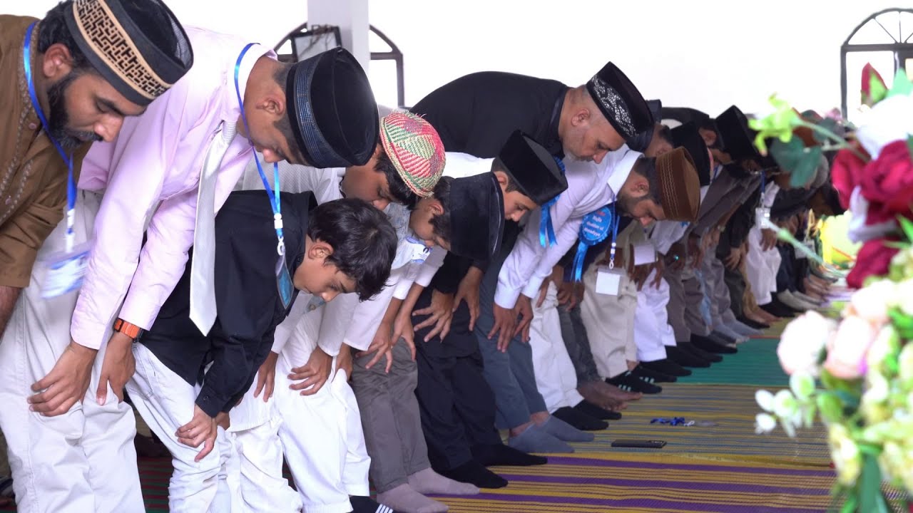Jalsa Salana 2025 Madagascar - Jamaat Ahmadiyya Madagascar