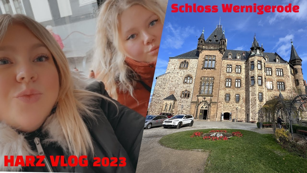 HARZ VLOG NOVEMBER 2023 // MIT ANNIKA & SIMBA