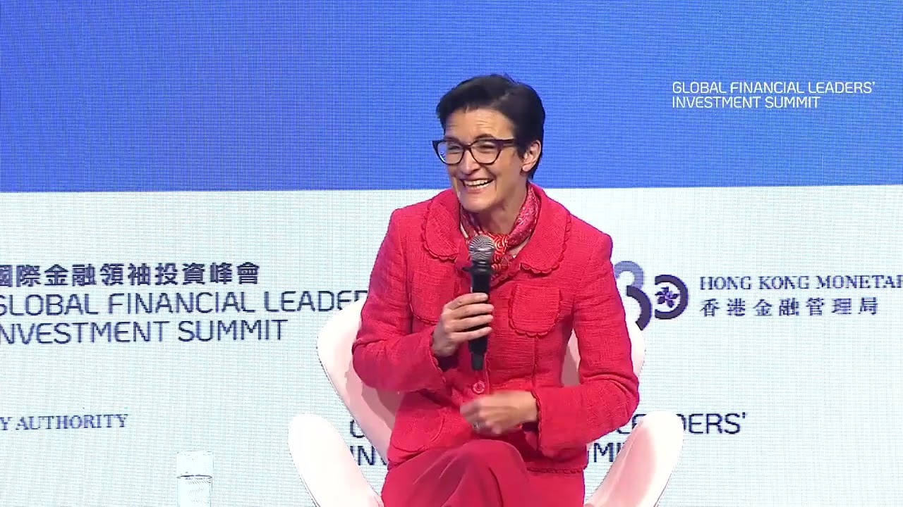 Global Financial Leaders’ Investment Summit｜Tech and finance - tailwinds and headwinds
