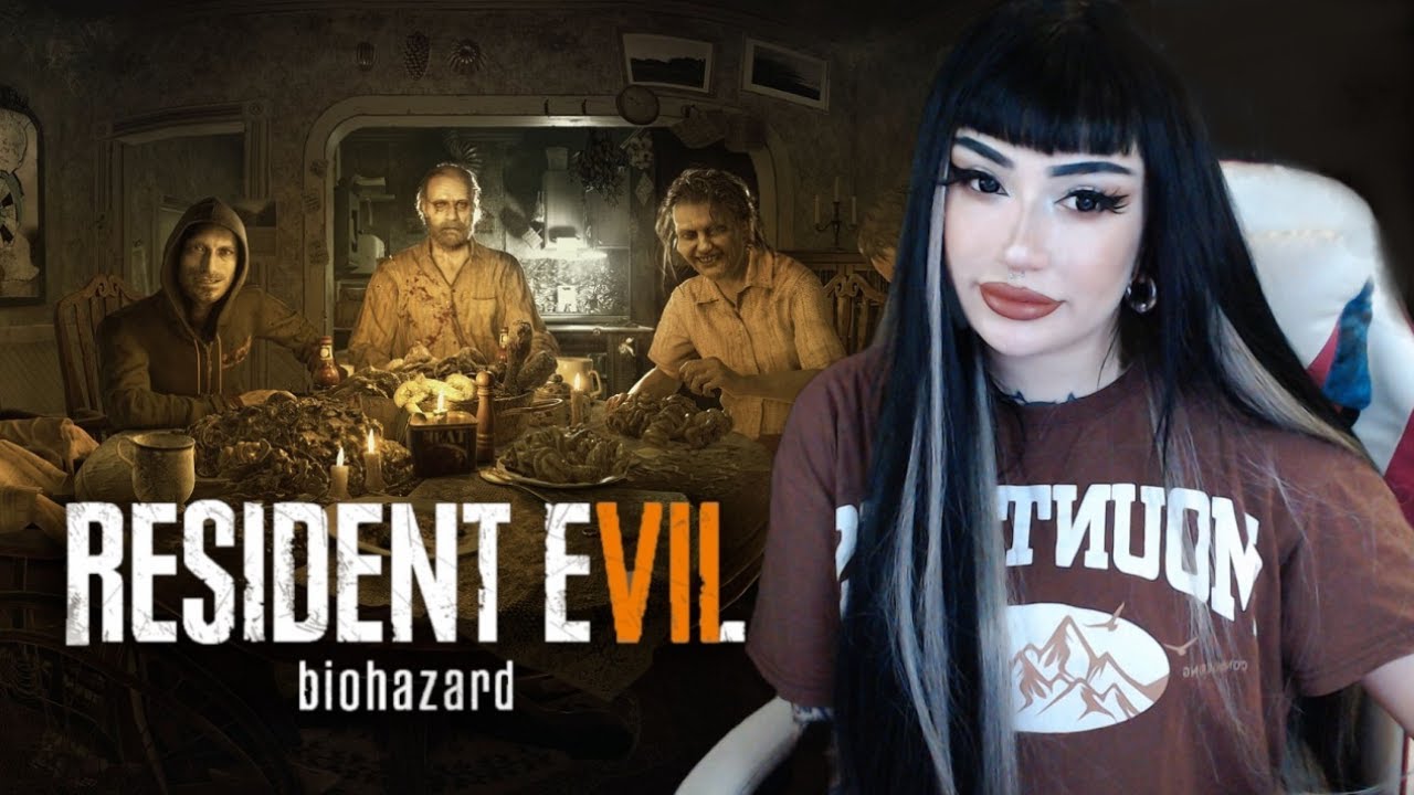 2. ПРОХОЖДЕНИЕ RESIDENT EVIL 7 BIOHAZARD - Одно нытье  (Сложность Безумие)