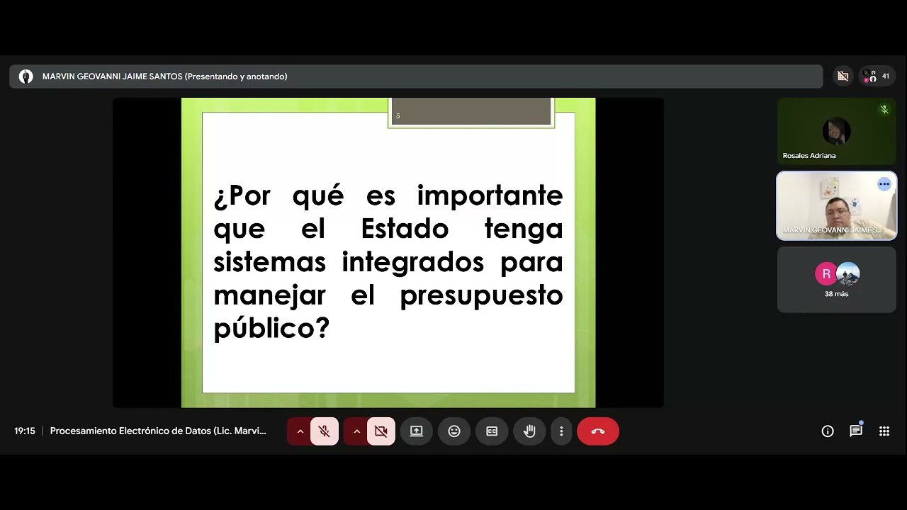 19/02/2026 PED Lic  Marvin Geovanni 2do horario