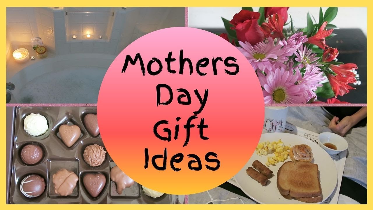 Mothers Day Gift Ideas Easy DIY